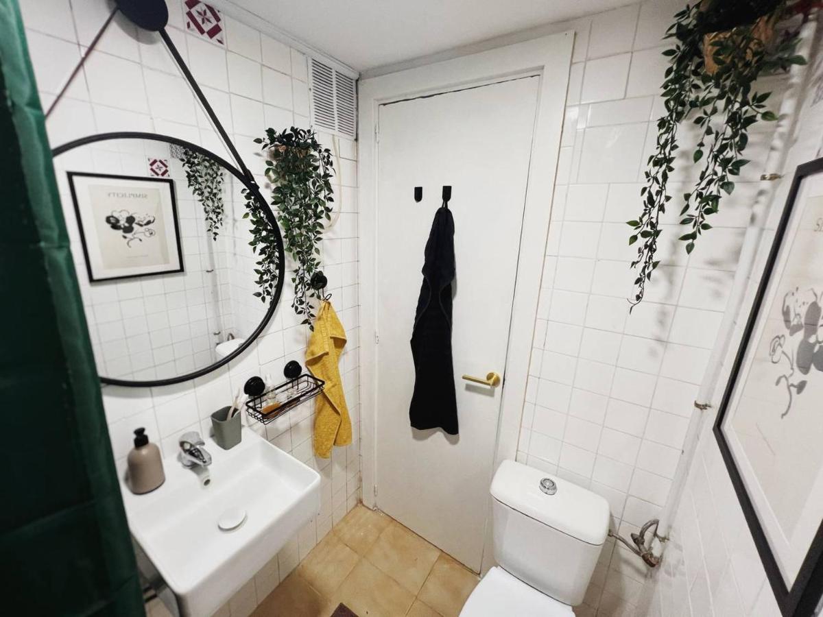 Панорамная Квартира С 1 Спальней В Бенидорме Appartement Buitenkant foto