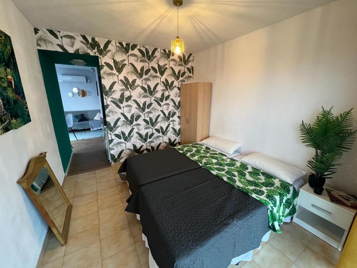 Панорамная Квартира С 1 Спальней В Бенидорме Appartement Buitenkant foto